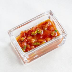 homemade salsa sauce