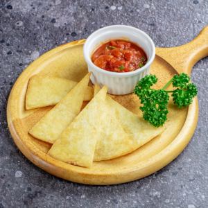 salsa dip