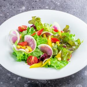 basic salad