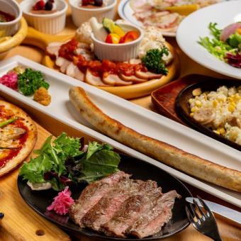 "500 yen off only from Sunday to Thursday" Welcome/farewell party [Special Course] 11 dishes + 120 minutes all-you-can-drink for 4000 yen → 3500 yen!