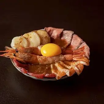 ５種盛り