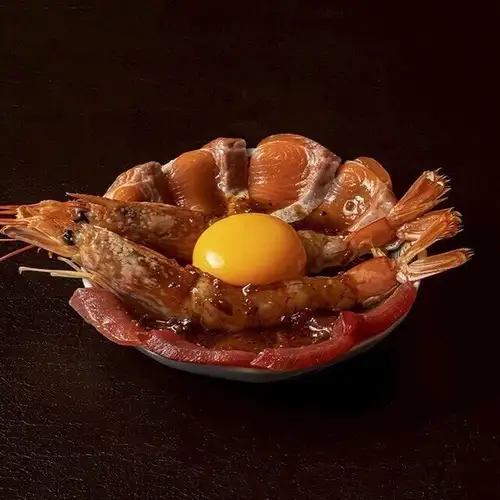 ３種盛り