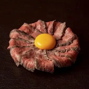 牛たたき
