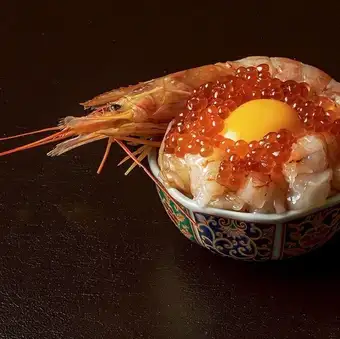 カンジャンセウ丼