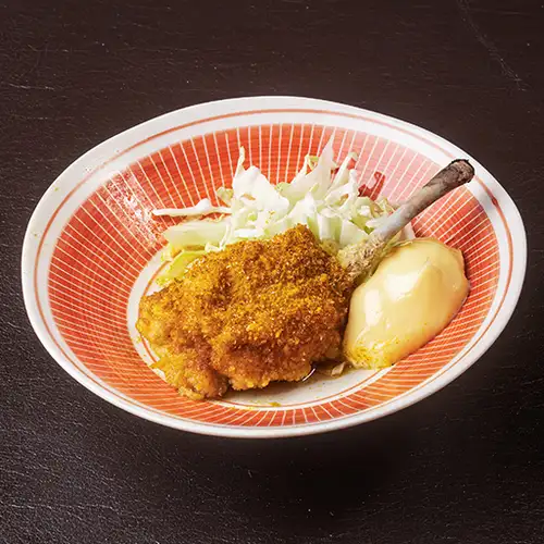 カレーチューリップ揚げ