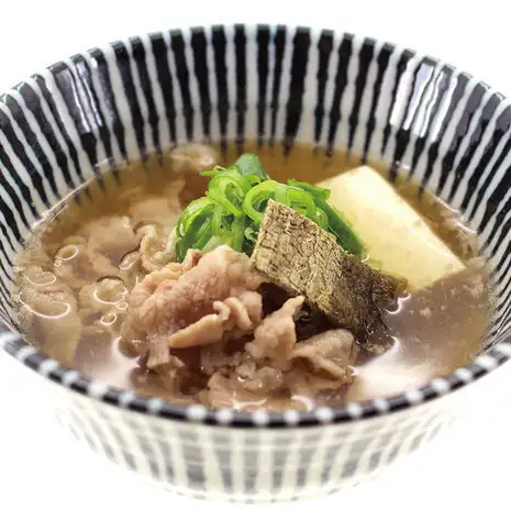 肉豆腐