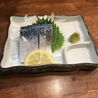 〆さば