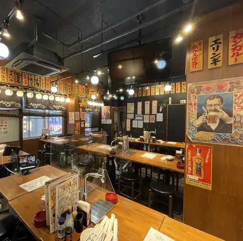 歓送迎会、女子会、宴会などにも対応可能です!
