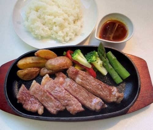 滋賀県　黒毛和牛　近江牛　A5　サーロインステーキ