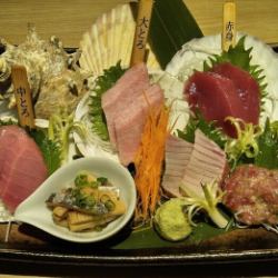 本まぐろづくし