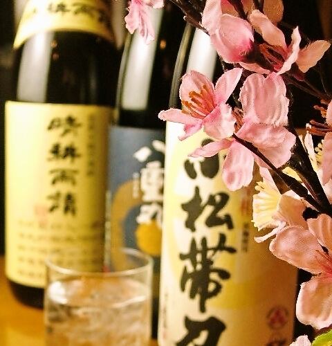 飲み放題もございます