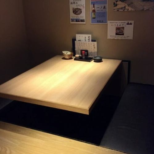 【テーブル個室】宴会や接待に