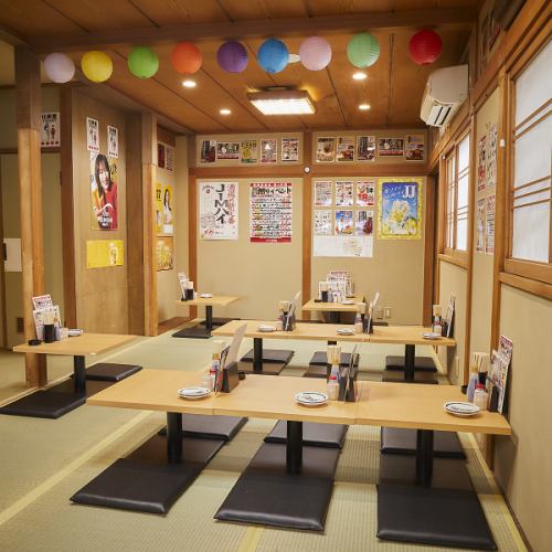 【西院での飲み会に】気取らず食べて飲めてくつろげる!