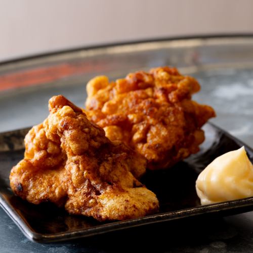 くせになるサクサクジューシー唐揚げ◎
