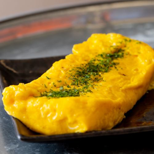 【当店人気メニュー◎】コスパ抜群！見た目もきれいなふわふわ出汁巻き玉子★