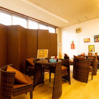 4名様用テーブル