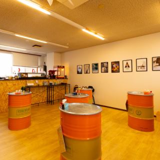 貸切承っております