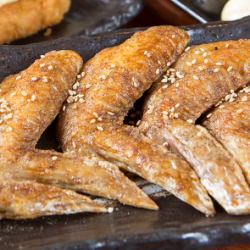 5 pieces of Nagoya-style fried chicken wings