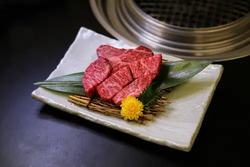 和牛上ヘレ