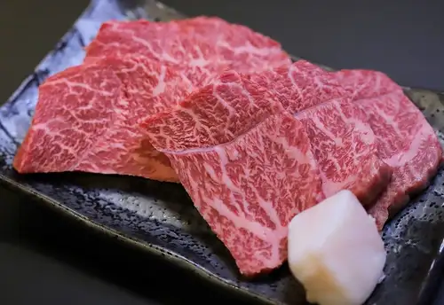 和牛上赤身