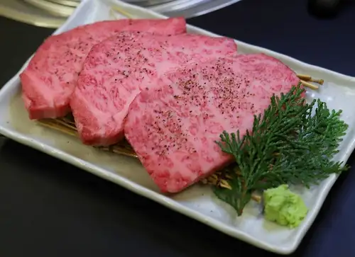 和牛上ロース