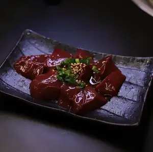 レバー（加熱用）