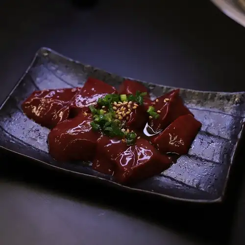 レバー(加熱用)