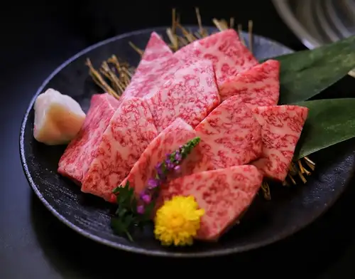 A5黒毛和牛食べ放題コース