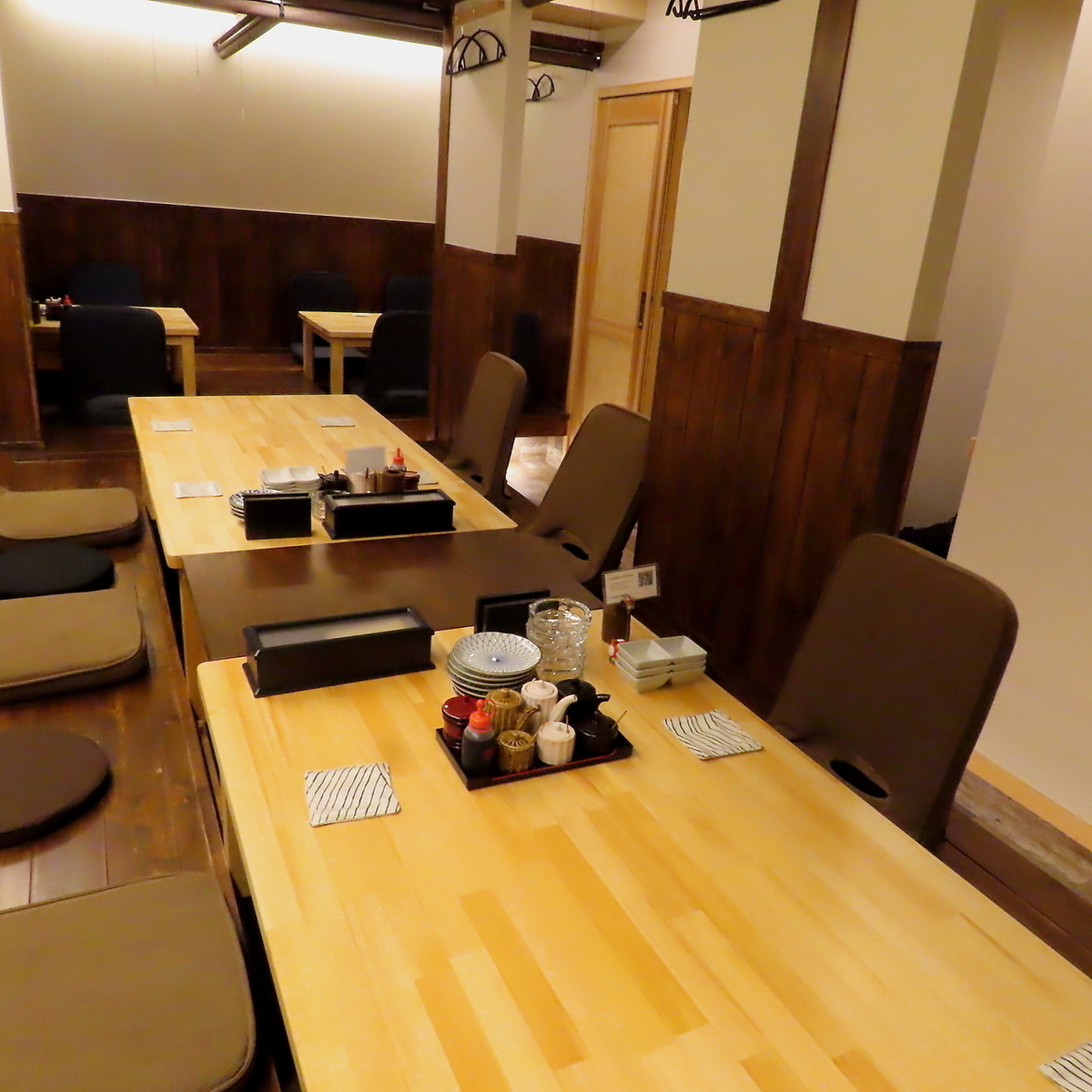 会社宴会や飲み会、女子会など様々なシーンでご利用可能