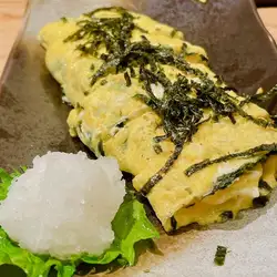 だし巻き卵