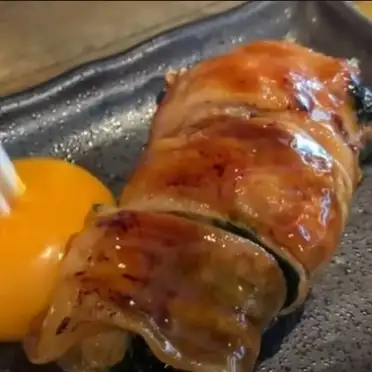 すき焼き巻き