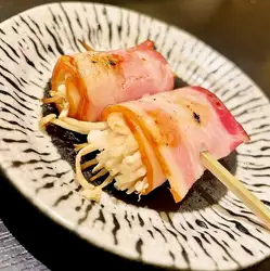 えのきベーコン