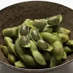 黒えだまめ/うま塩キャベツ