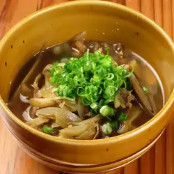肉すい/肉すい 豆腐トッピング