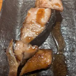 ブリ照り焼き串