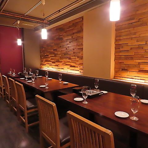 みんなでのご宴会も◎