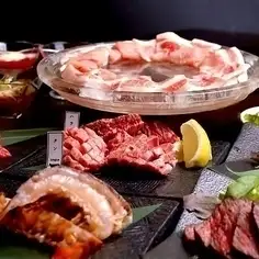 【プレミア】「北海道満喫」コース!生ラム・えぞ鹿・グリル・水晶板焼含む8品◆9000円