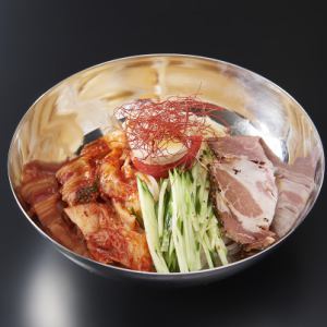 特选牛肉拌冷面