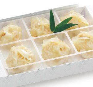 Crab Yuba Shumai (6 pieces)