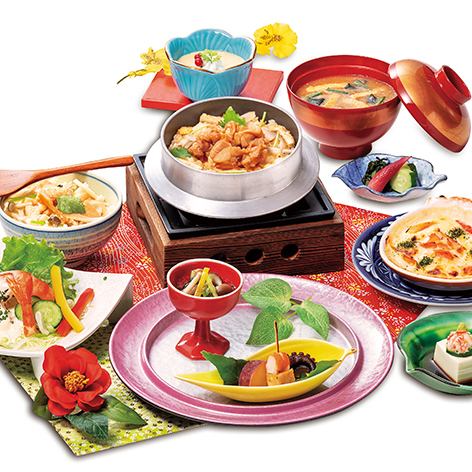 Easy Kamameshi Lunch