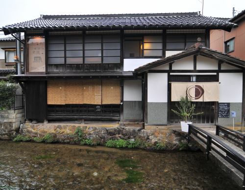 日常を忘れられる場所