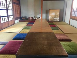 2階席　団体様ご利用時