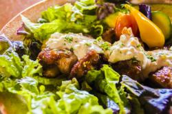 大山鶏のチキン南蛮