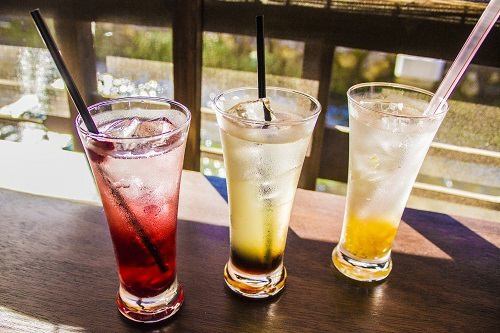 デザートとセットで⇒ドリンクメニュー1杯半額