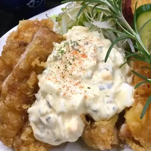 国産鶏のチキン南蛮