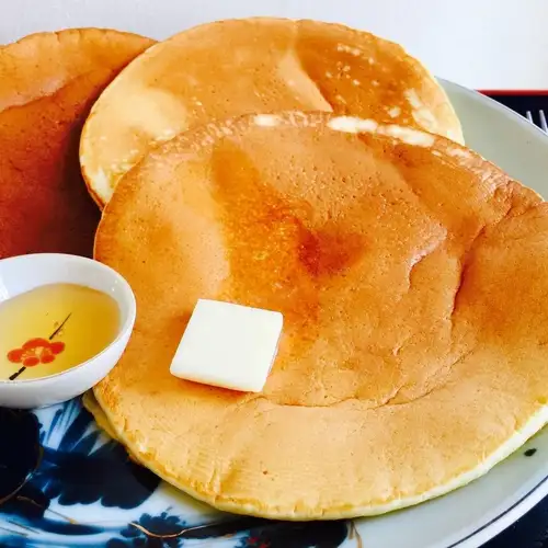 特製ホットケーキ