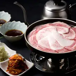 특선 와규의 한한챠돌바기