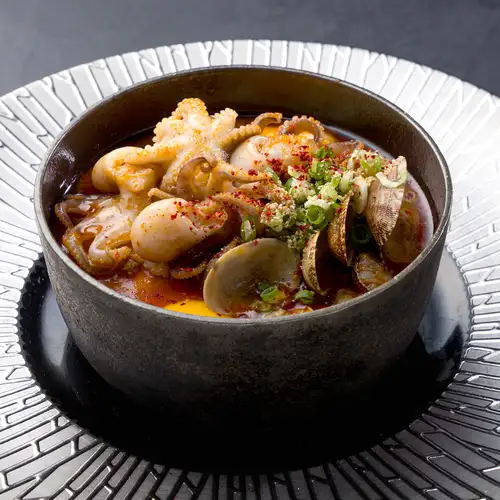 章魚燒肉