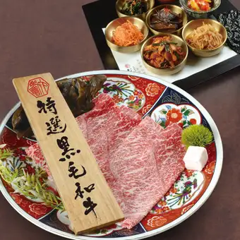 Bulgogi Special Selection Course