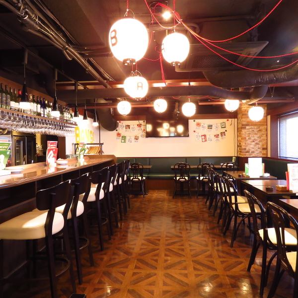 We can also accommodate private parties and group banquets! Leave your company banquets and parties in the best access environment with a 5-minute walk from Sapporo Station ♪